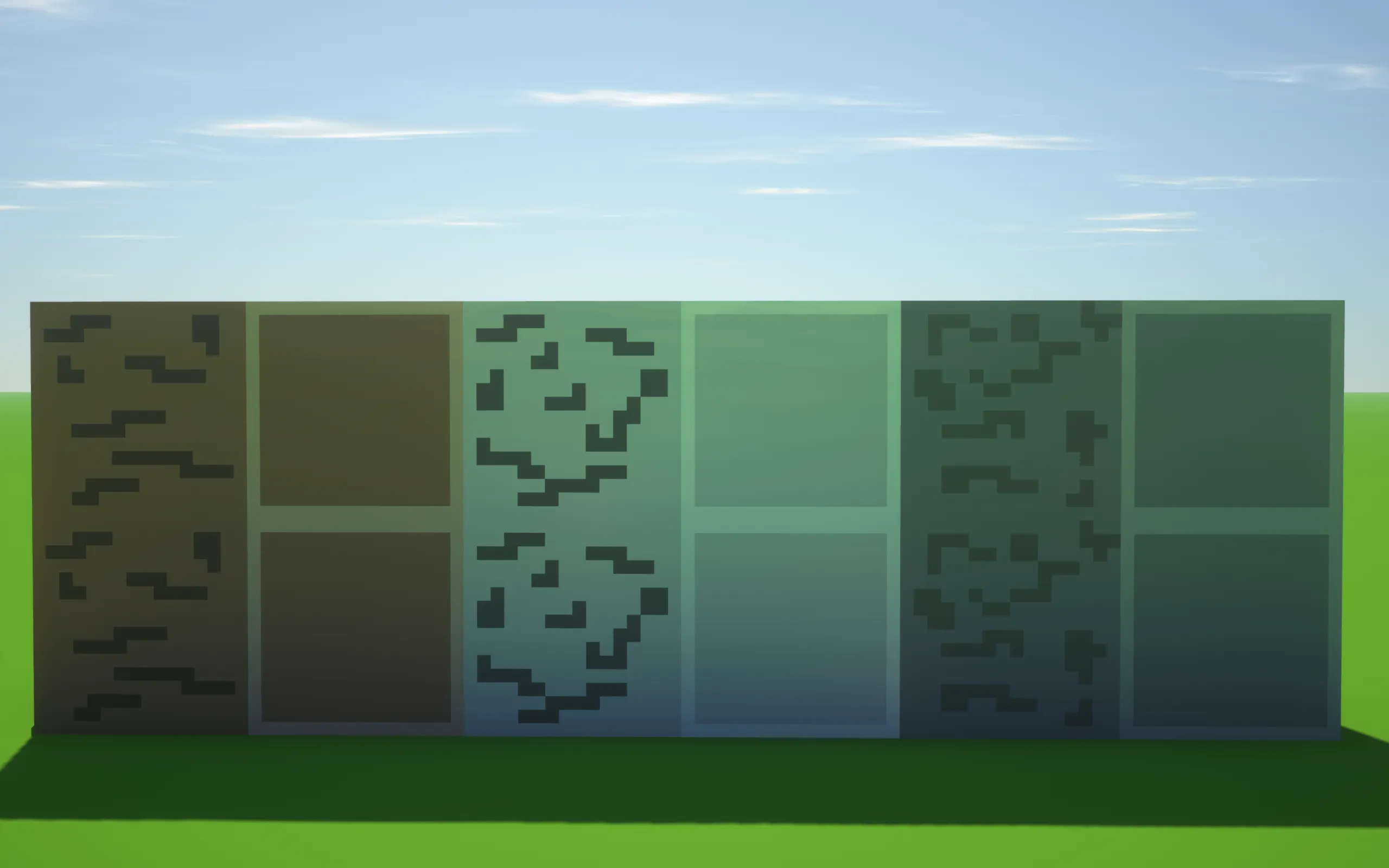 Earl's Simply PVP Pack, Текстуры, Minecraft
