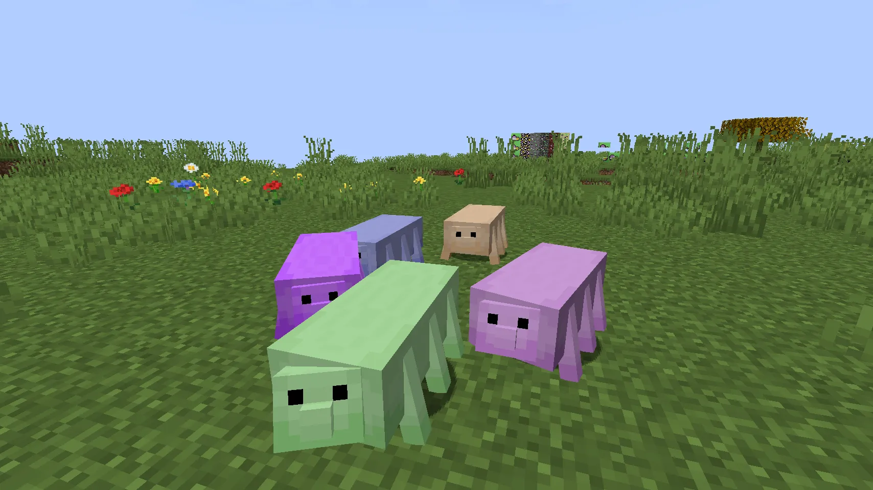 BagelVulture's First — скриншот 1 (Моды, Minecraft)