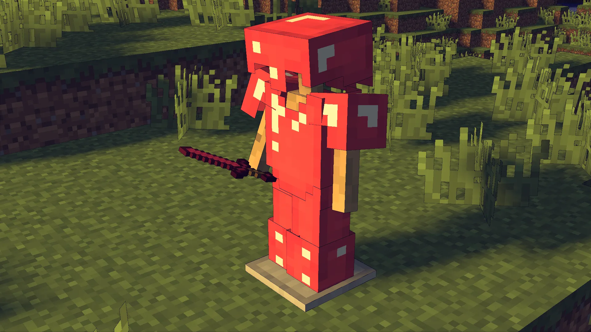 project-328243 — скриншот 2 (Моды, Minecraft)