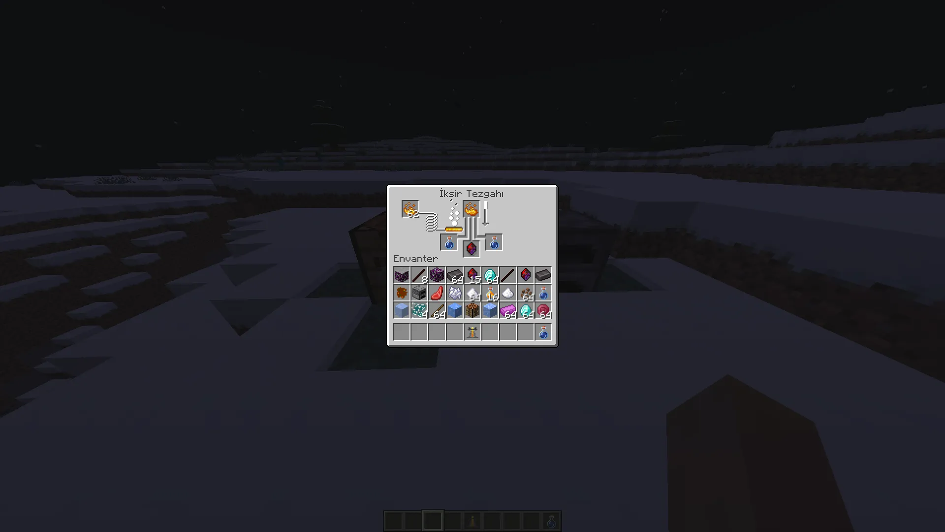 TagKnightbyNedt, Моды, Minecraft