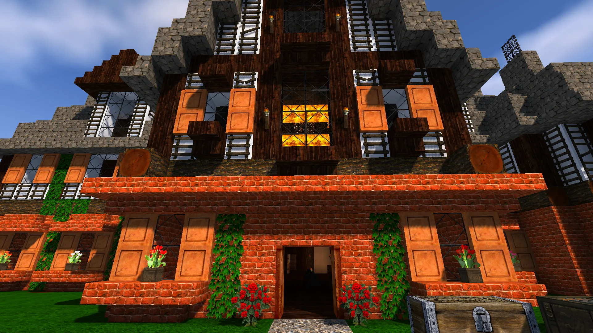 Engil Mine Explorer — скриншот 32 (Текстуры, Minecraft)