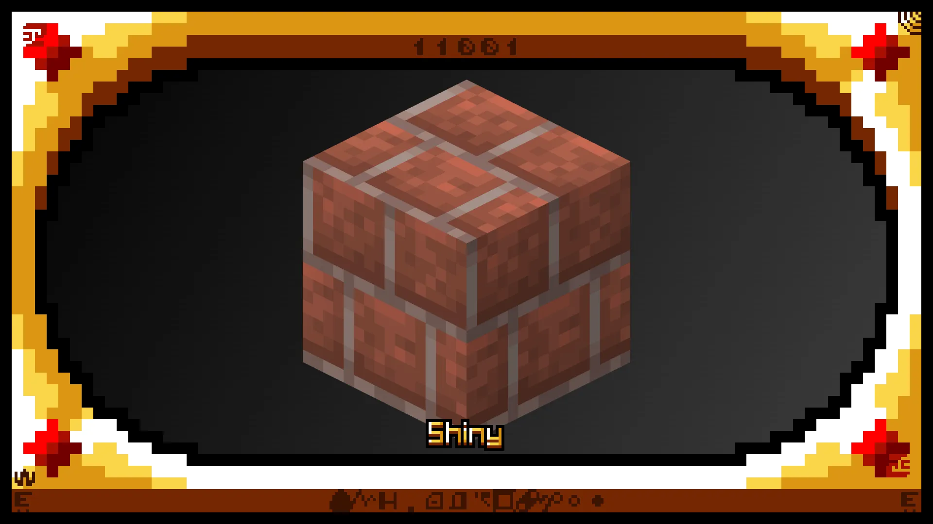 Shiny's Muddied Bricks, Текстуры, Minecraft