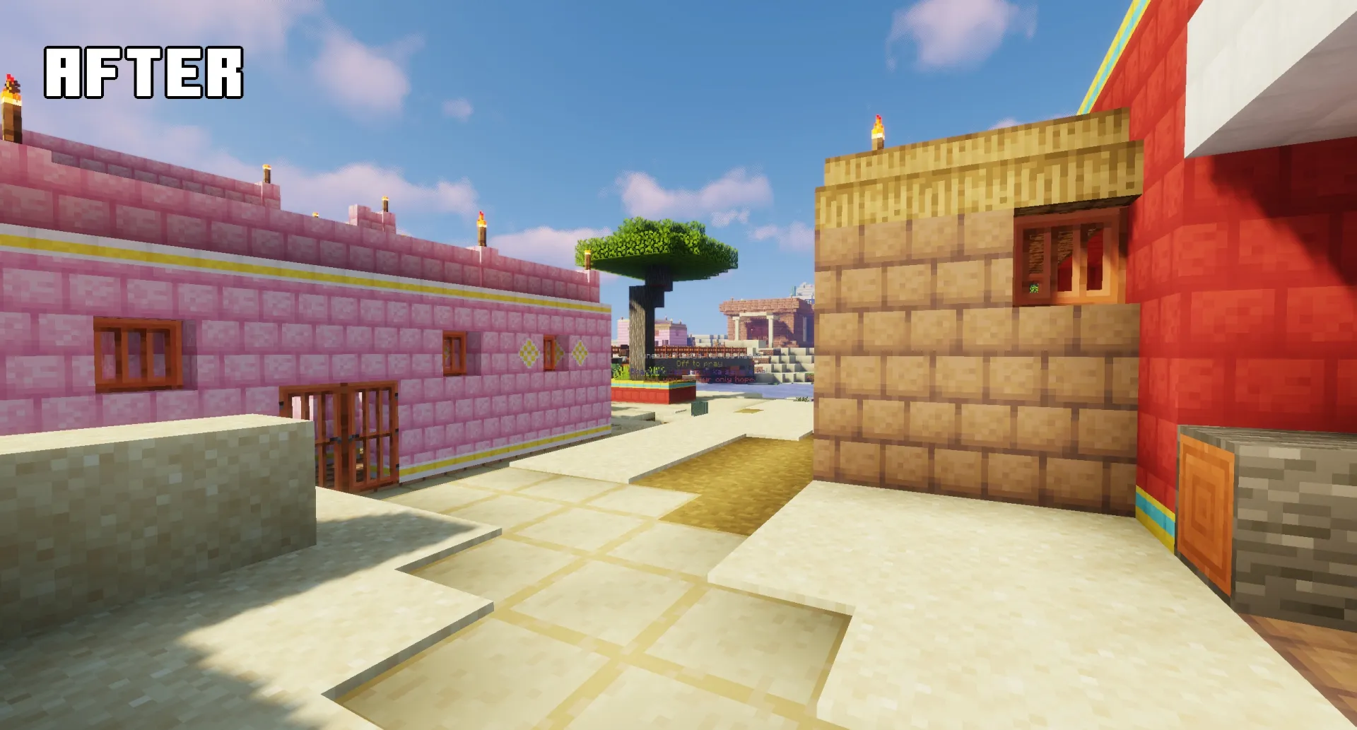 Vanillaire — скриншот 15 (Текстуры, Minecraft)