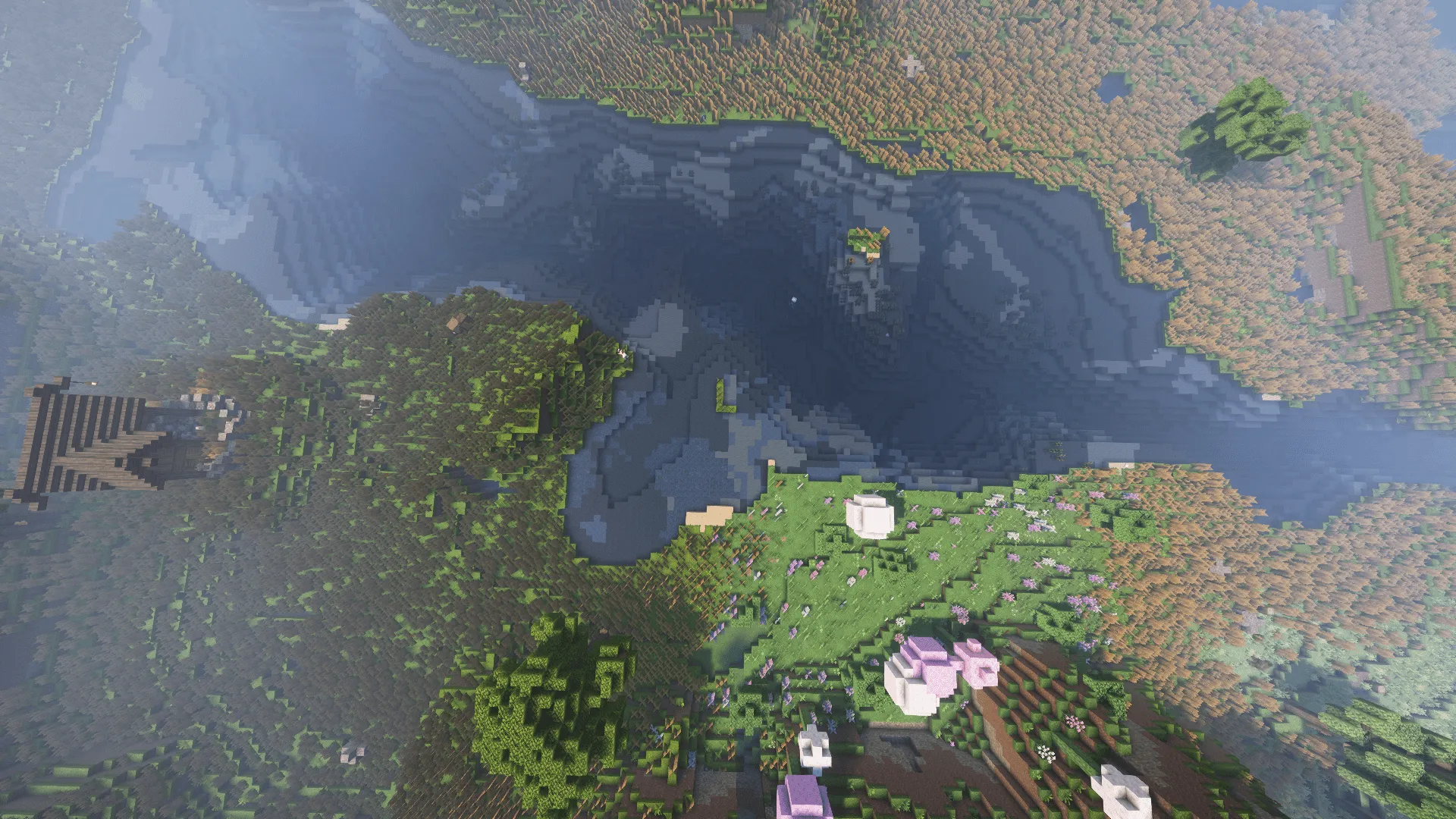 In Search of Lost Spells (Iron's Spells n Spellbooks) — скриншот 4 (Модпаки, Minecraft)