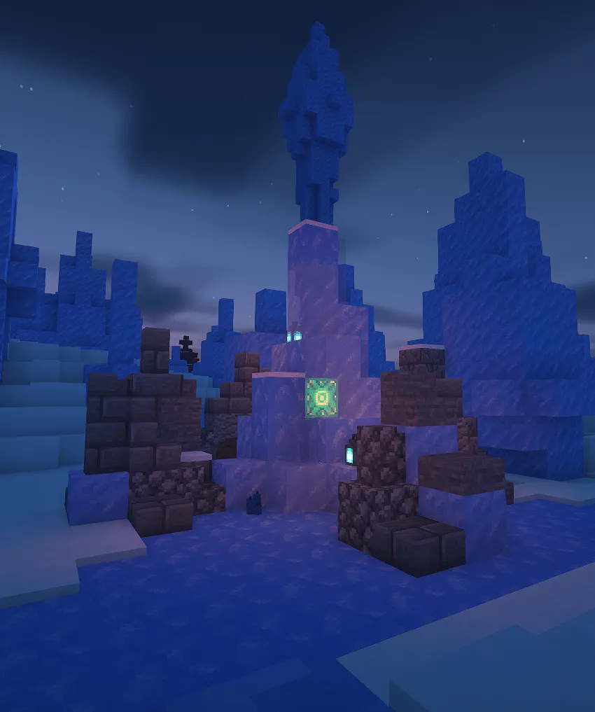 Nirn Roots — скриншот 4 (Моды, Minecraft)