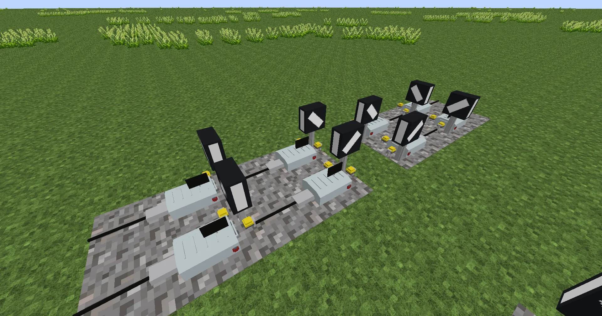 Tj Electronically Controlled Switches — скриншот 5 (Текстуры, Minecraft)