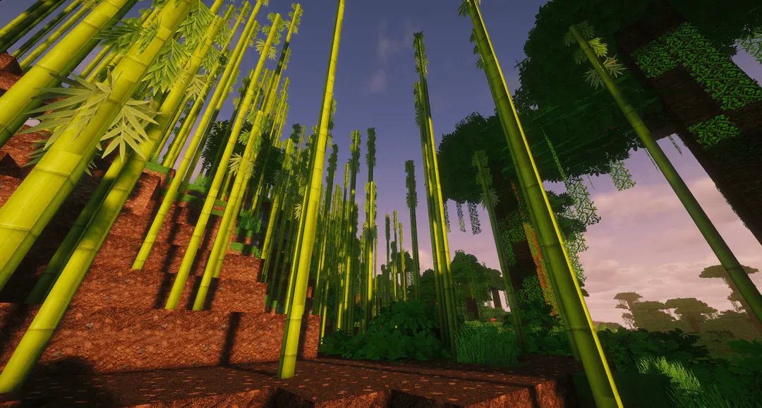 Wildborne - Photorealistic VANILLA Resource Pack, Текстуры, Minecraft
