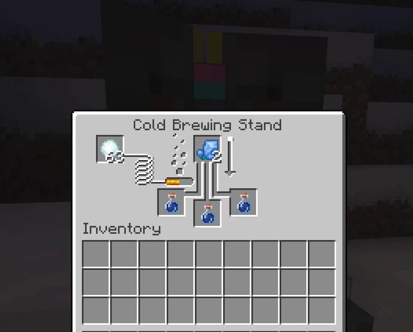 Auroral, Моды, Minecraft