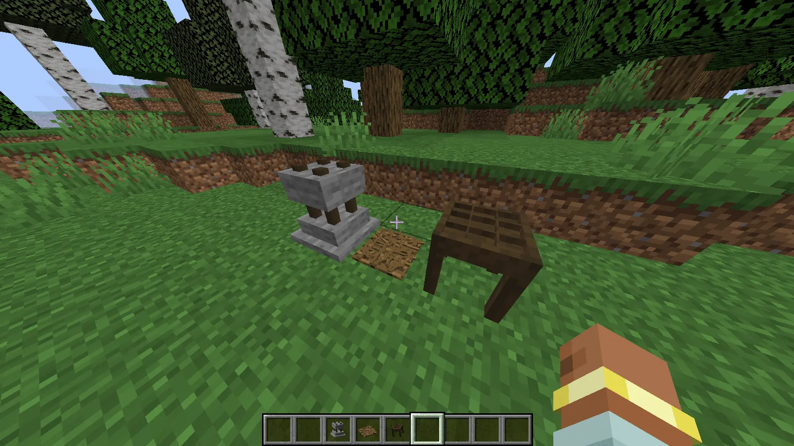 Better Neolithic — скриншот 3 (Моды, Minecraft)