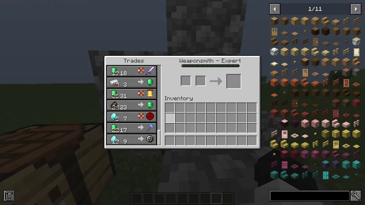 Tzuzi's Weaponry, Моды, Minecraft
