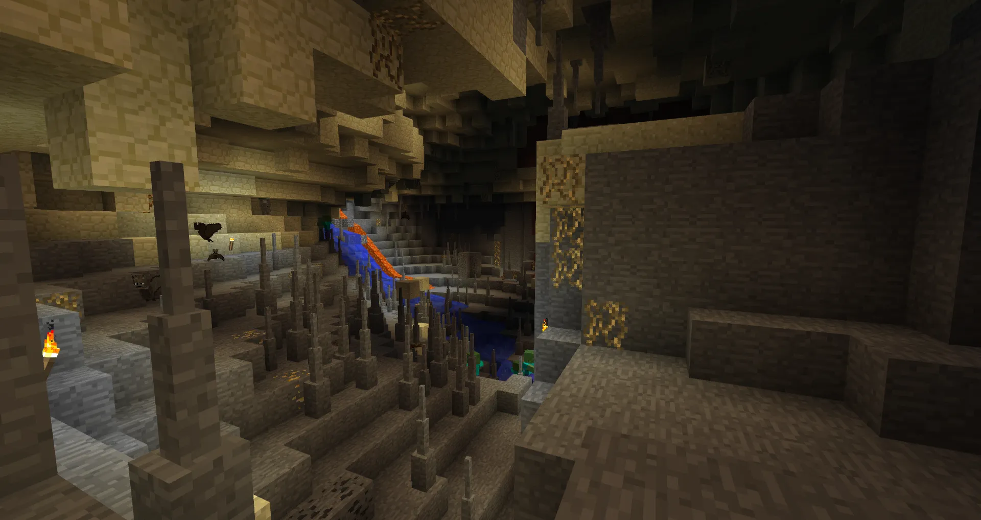 IIWAM - If I Worked At Mojang | Modpack — скриншот 31 (Модпаки, Minecraft)