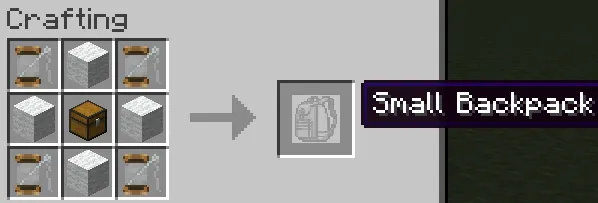 AltCore — скриншот 1 (Моды, Minecraft)