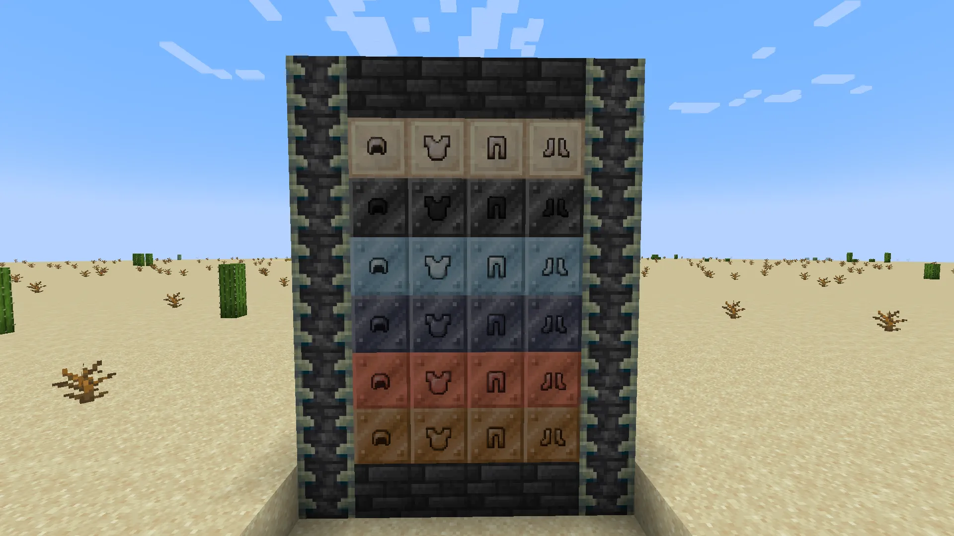Industrial Revolution Revamped — скриншот 1 (Текстуры, Minecraft)