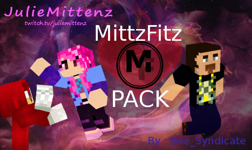MittzFitz Pack — скриншот 3 (Модпаки, Minecraft)