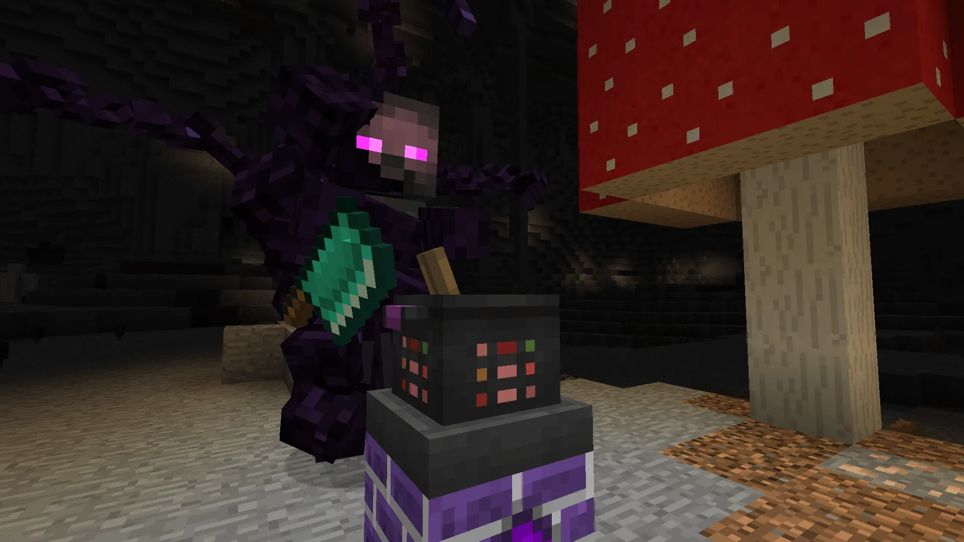 Delightfully Devilish (Programmer Art Farmer's Delight Addons) (Dungeons Delight!), Текстуры, Minecraft