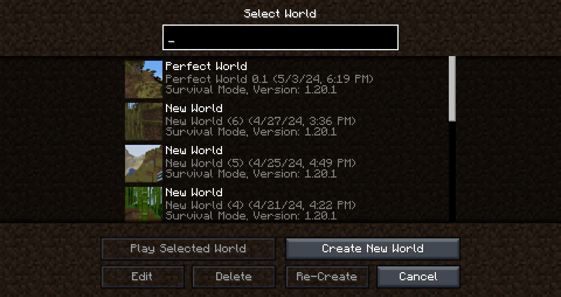 CreateCraft - Enhanced Creativity — скриншот 5 (Текстуры, Minecraft)