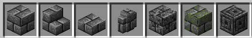 Bedrock Cobble, Моды, Minecraft