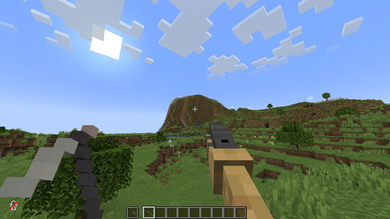 Sky's 3D Artilleries Weapons — скриншот 10 (Текстуры, Minecraft)