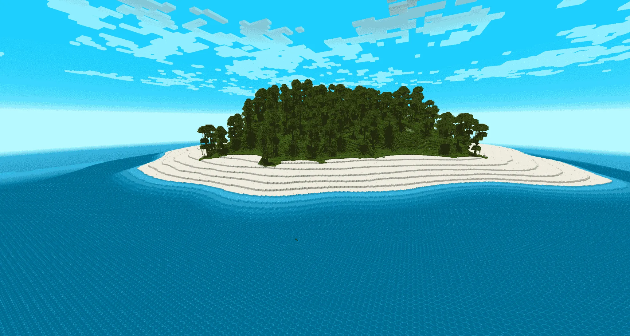 OTG: Serene Landscapes, Моды, Minecraft