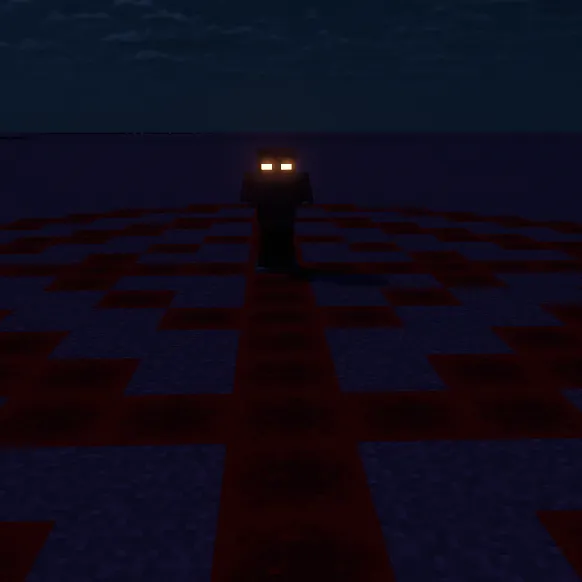 Blood Devil, Дата-паки, Minecraft