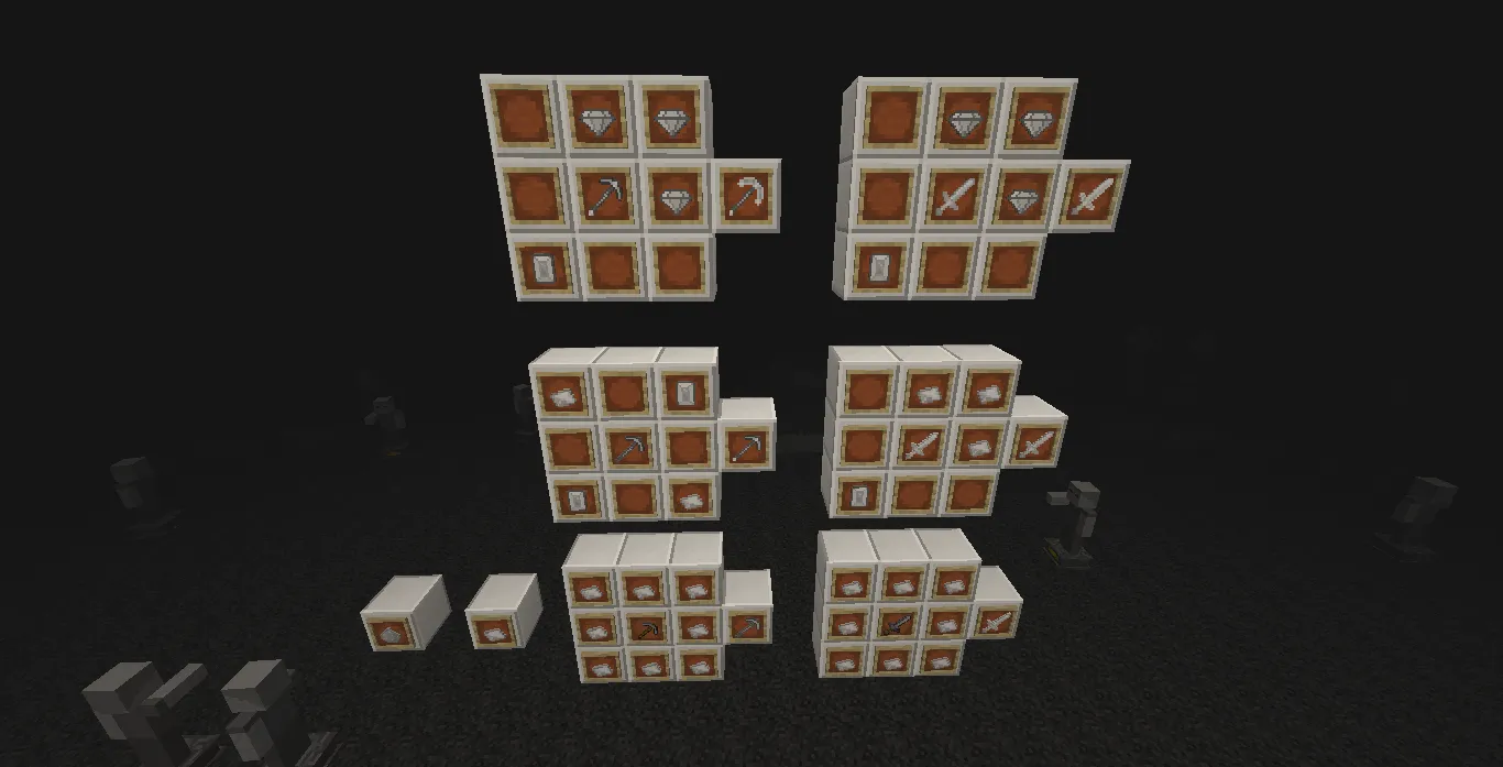 The Purgatory (Forge), Моды, Minecraft
