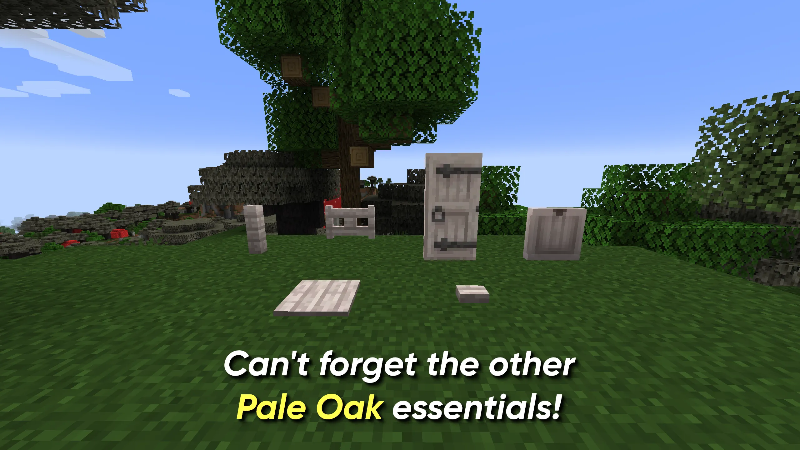 Luna's UpdateMize o3! (formerly Luna's 1.22-mize), Текстуры, Minecraft