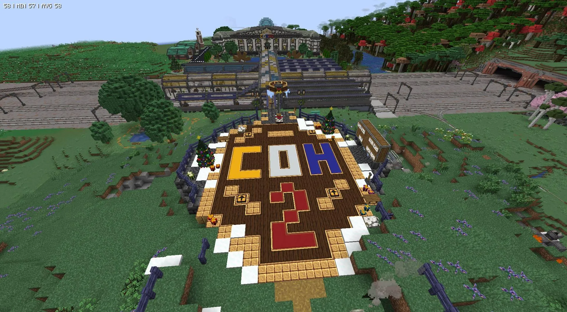 Create-O-Holics S2 Public Server Pack — скриншот 6 (Модпаки, Minecraft)