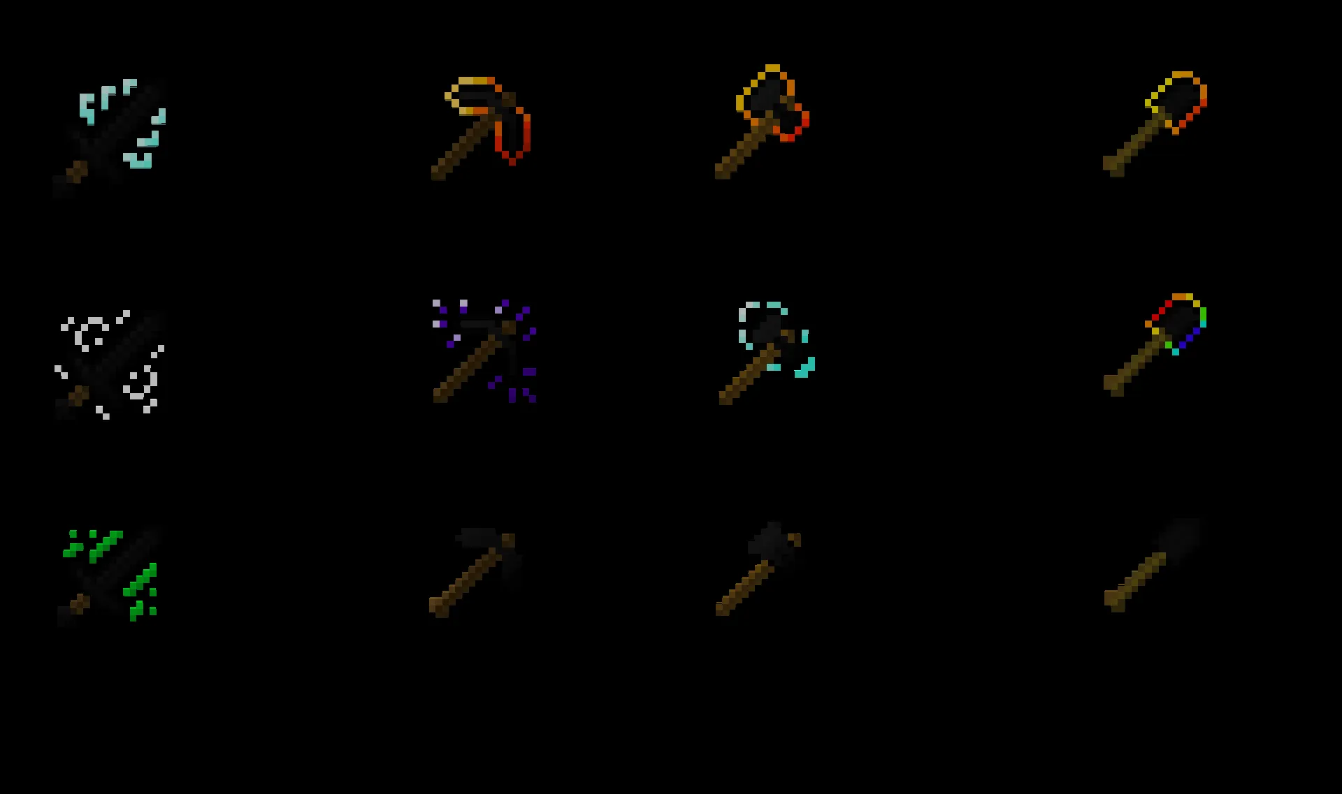 DragonGear — скриншот 7 (Моды, Minecraft)
