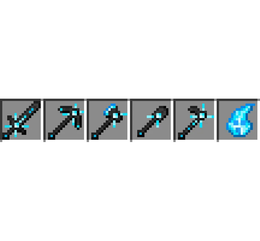 Spectral Hunters, Моды, Minecraft