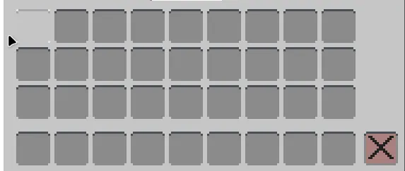 New Leaked UI — скриншот 3 (Текстуры, Minecraft)