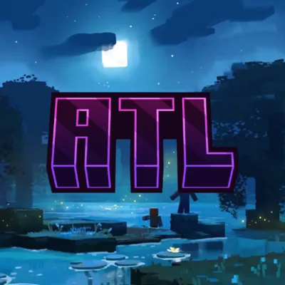 ATLCraft  — скриншот 1 (Модпаки, Minecraft)