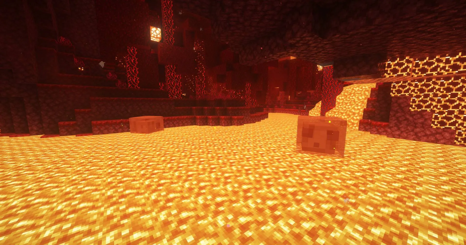 Slime Overhaul, Моды, Minecraft