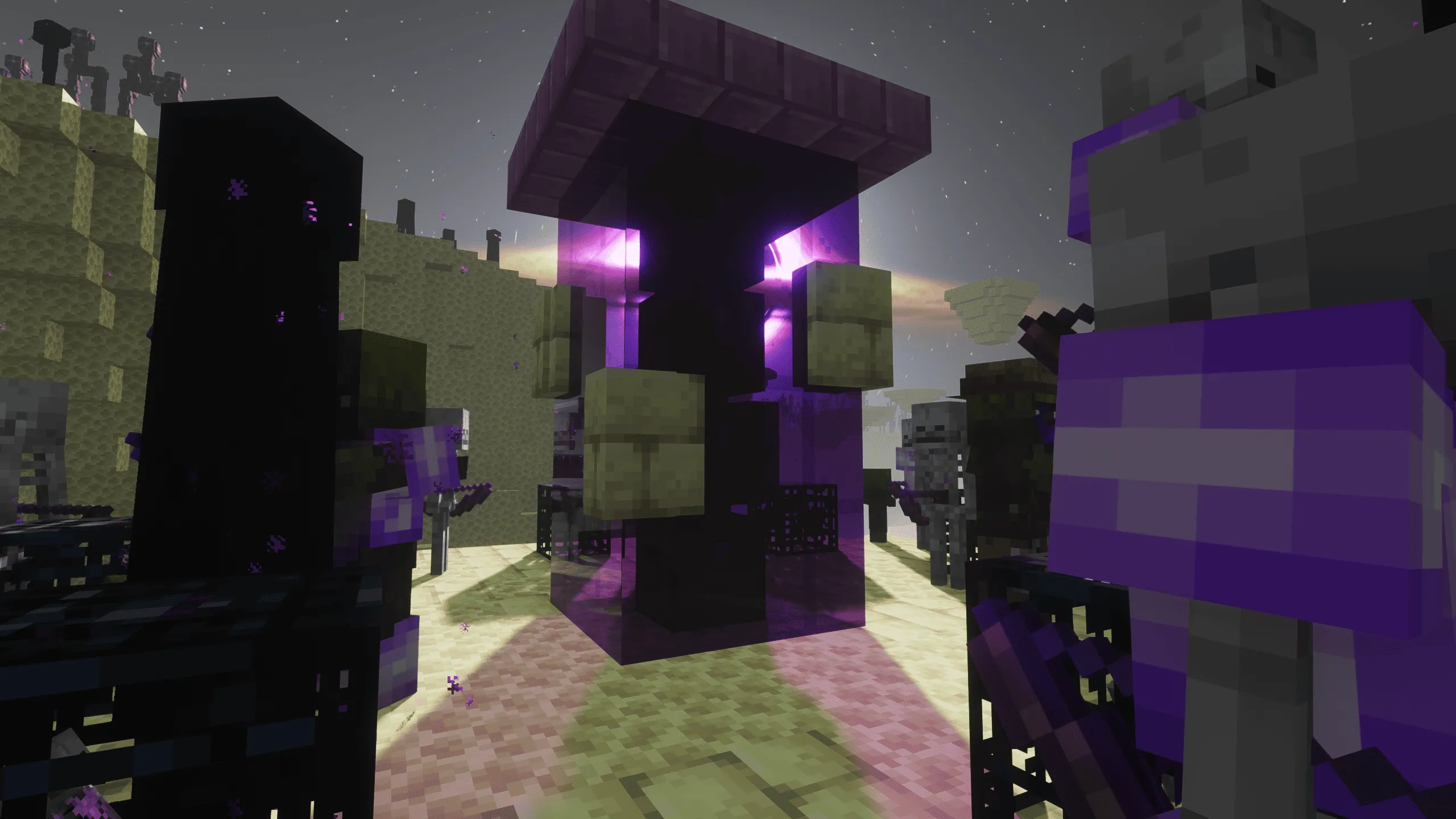 MBE - Absolumentium [RENEWED] — скриншот 7 (Моды, Minecraft)