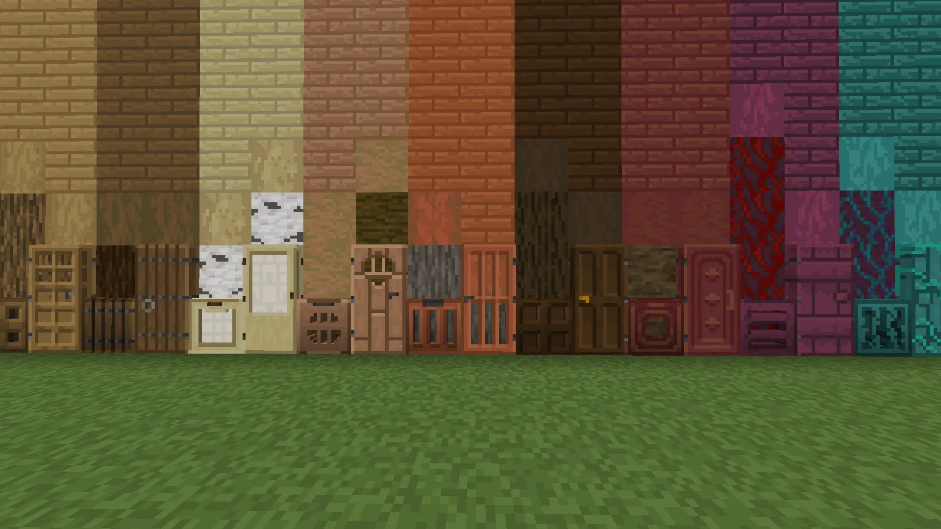 Cipherion's Simplicity — скриншот 4 (Текстуры, Minecraft)