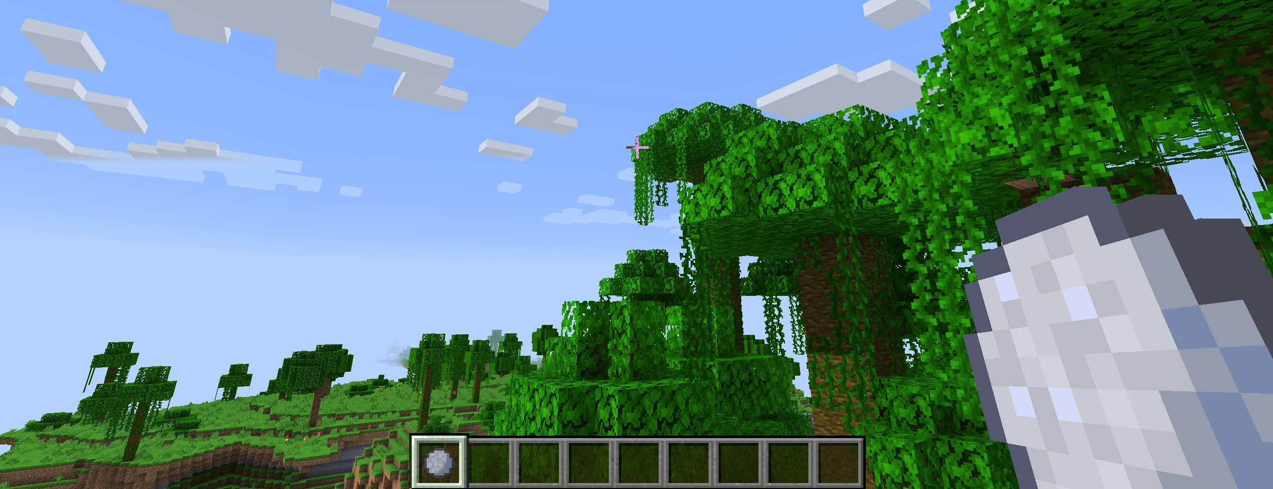 Actual Clay Balls, Текстуры, Minecraft