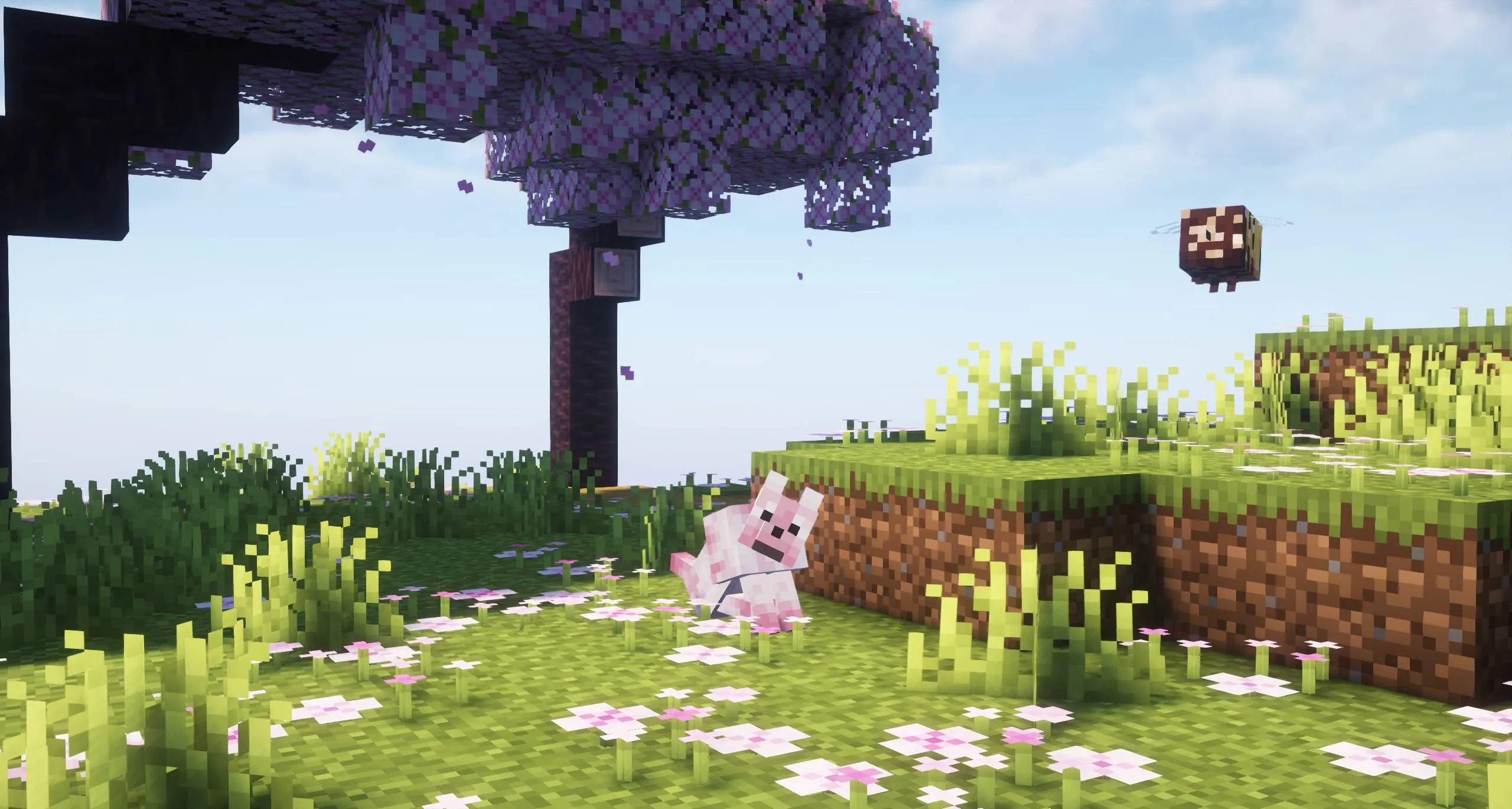 Doggy Talents Next's Palette Of Paws — скриншот 2 (Моды, Minecraft)