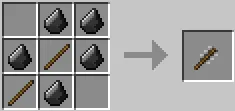 De Re Metallica, Моды, Minecraft