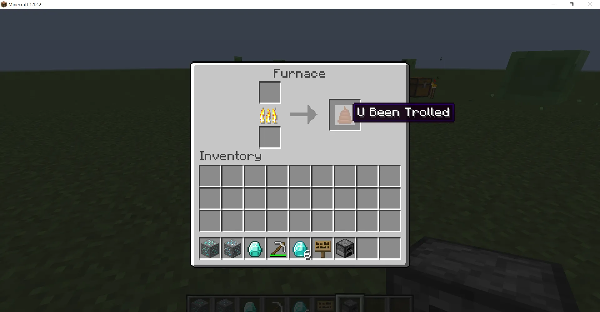 Troll Ore's — скриншот 1 (Моды, Minecraft)
