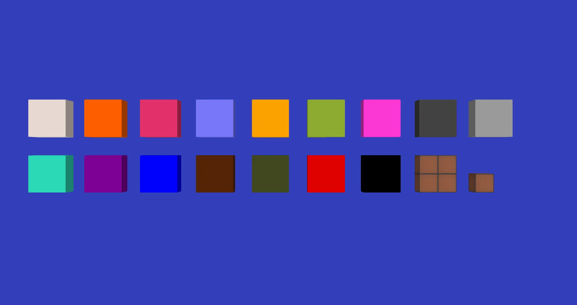 Better Terracotta — скриншот 2 (Текстуры, Minecraft)