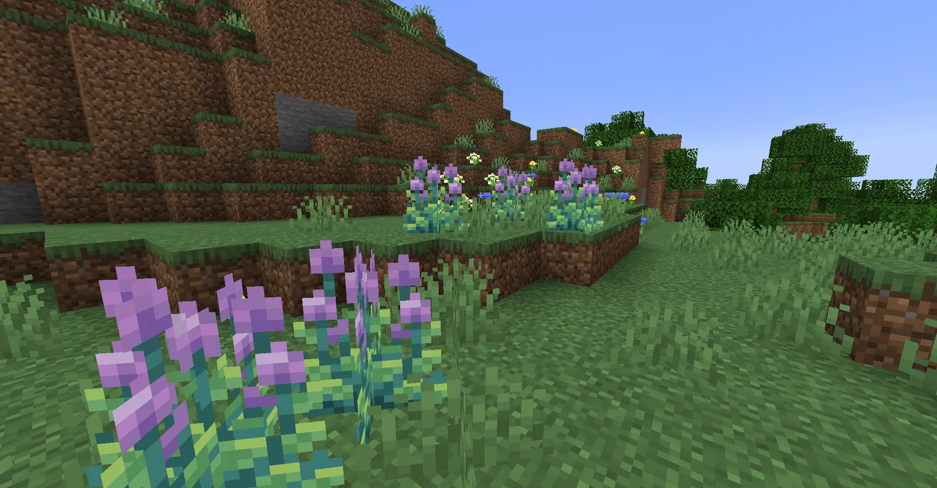 Concoction!, Моды, Minecraft