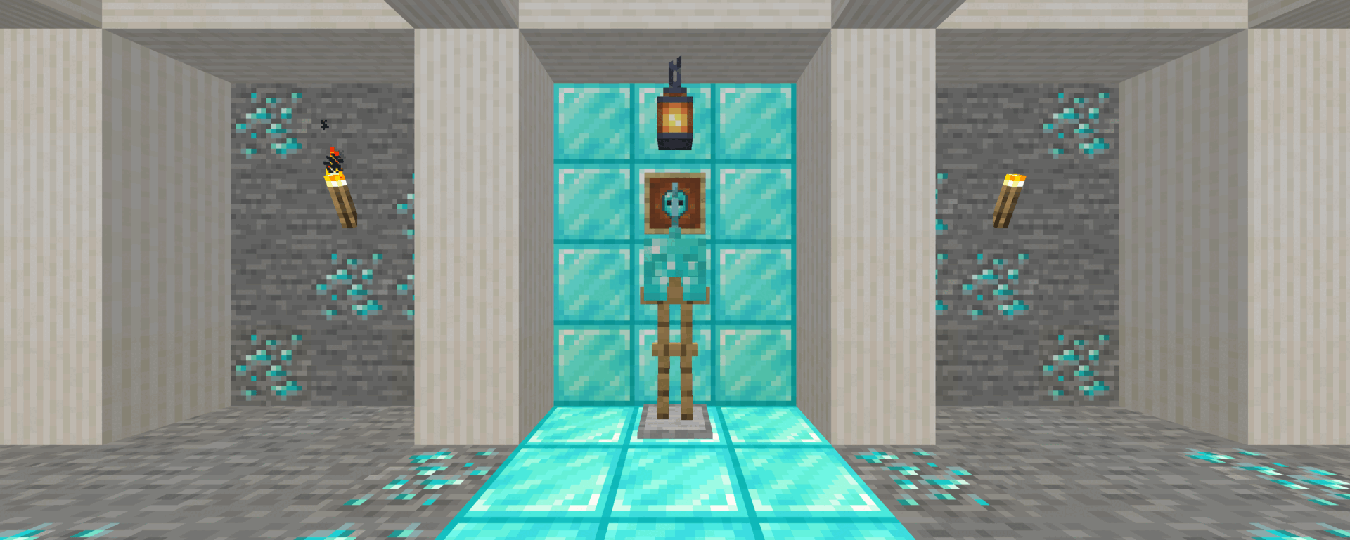 More Armor Decorations, Моды, Minecraft