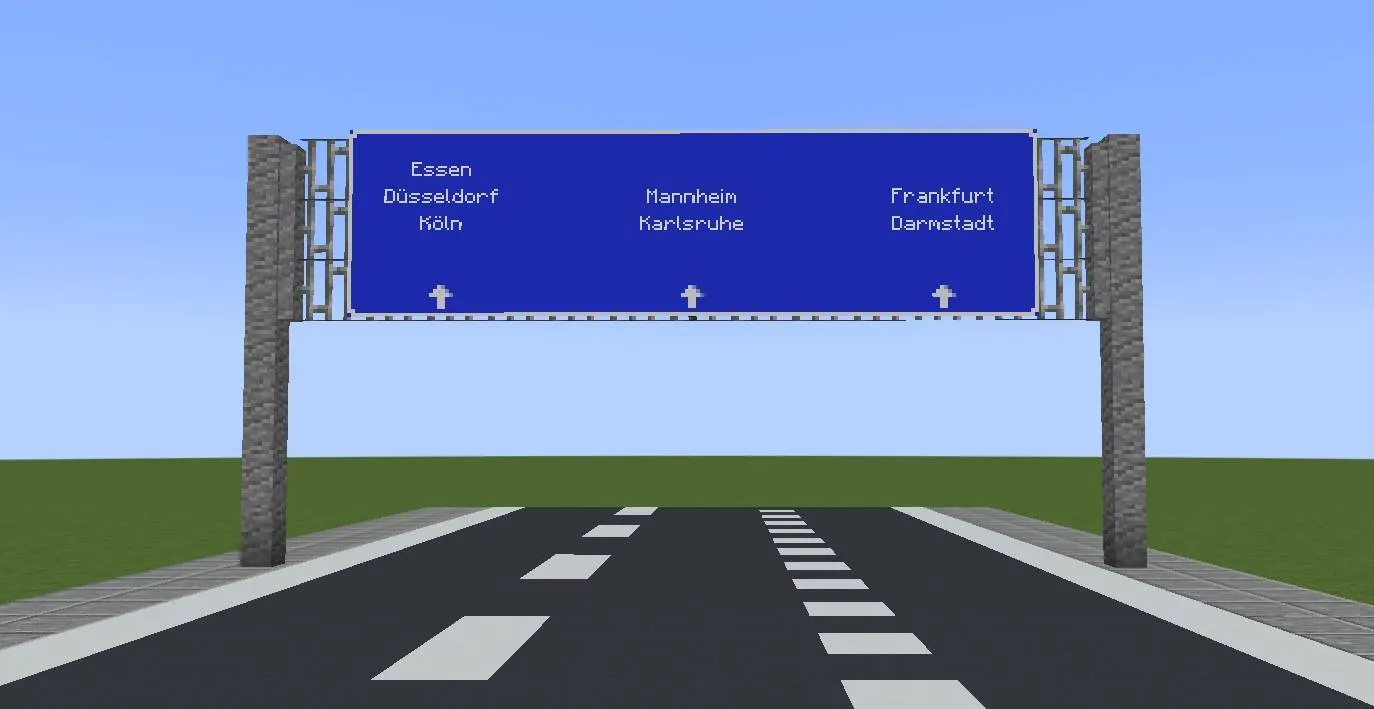 ClickSigns, Моды, Minecraft