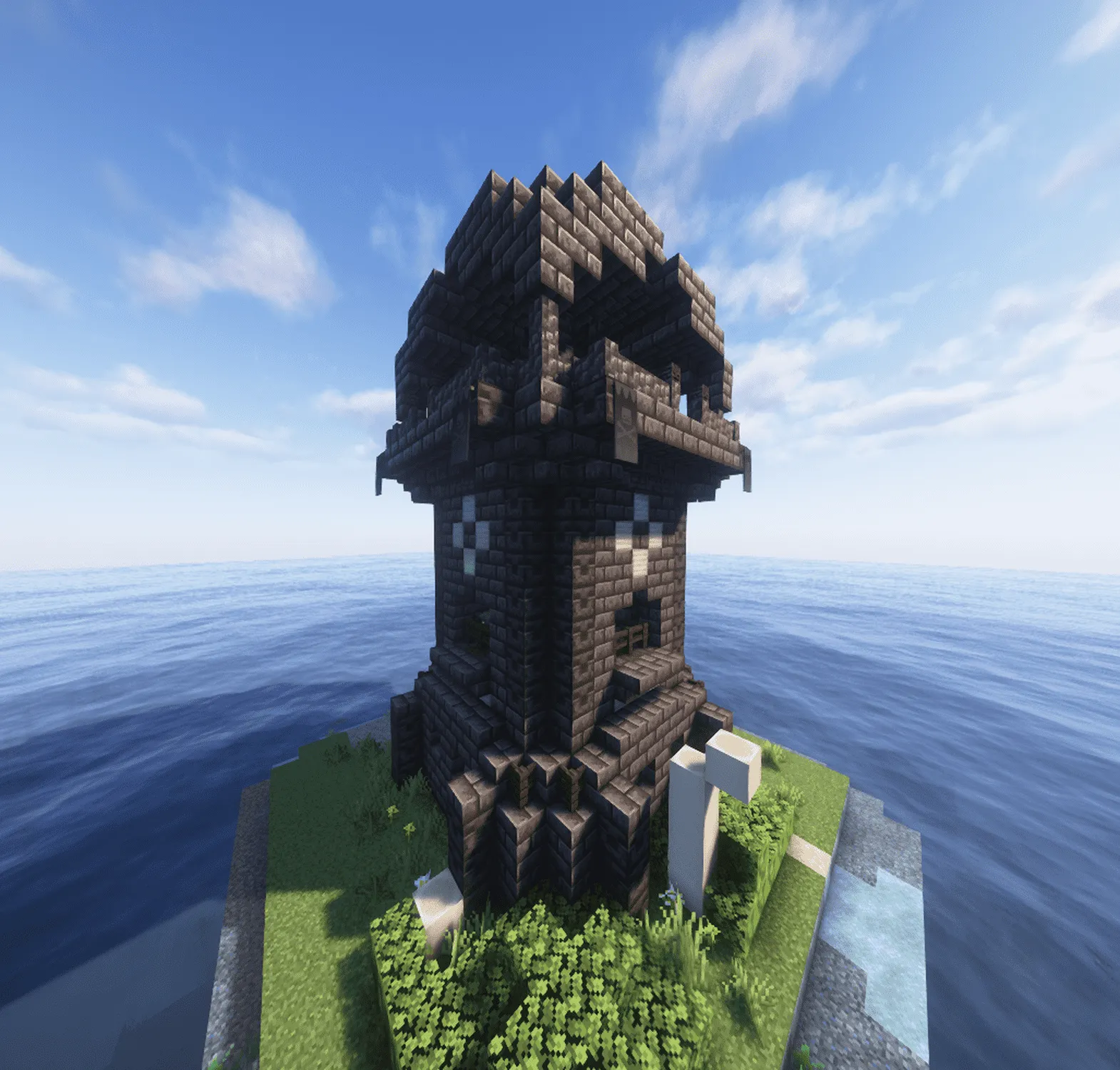 More Mob Tower Variants, Моды, Minecraft