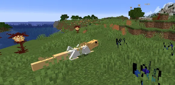 Rain World Addon — скриншот 2 (Моды, Minecraft)