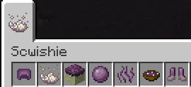Scwishie (End Improvements) — скриншот 1 (Моды, Minecraft)