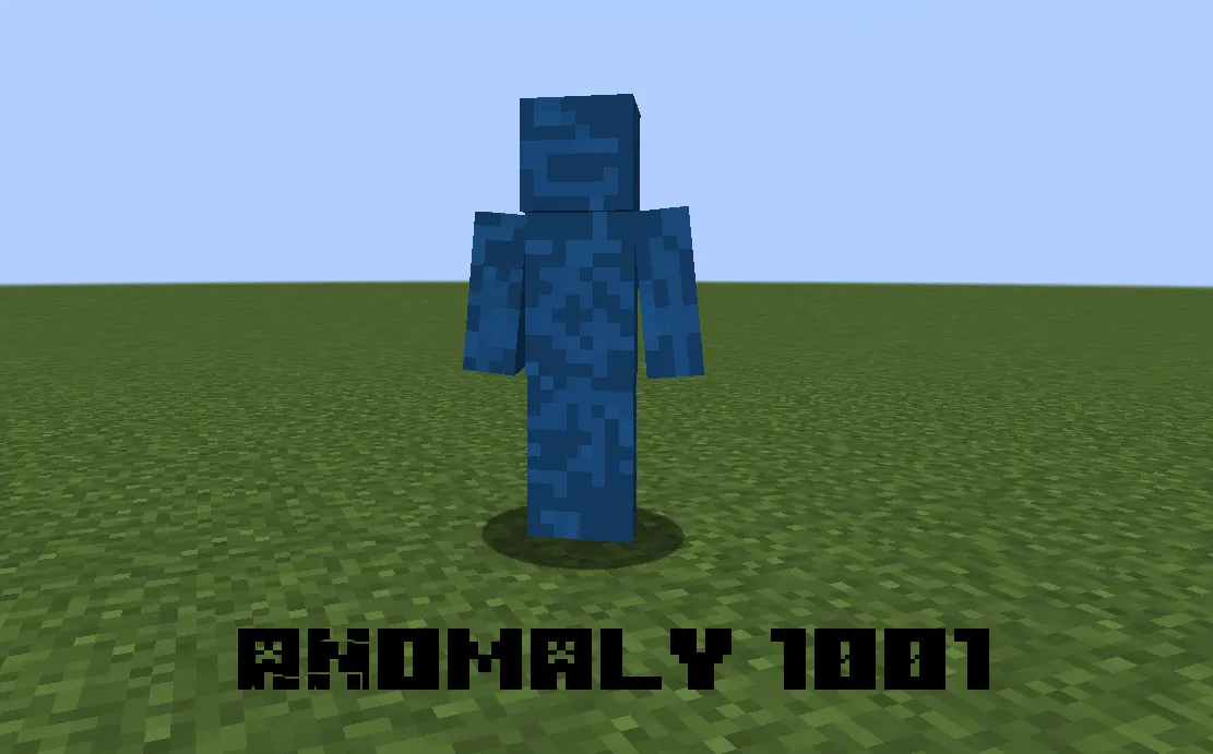 Anomalies Mod by tc3power, Моды, Minecraft
