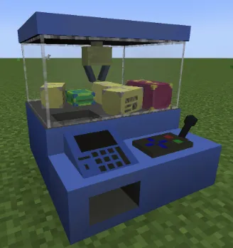 FairyCoinPack, Текстуры, Minecraft