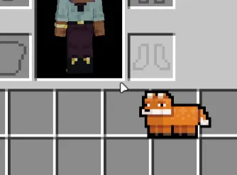 MousePets, Моды, Minecraft