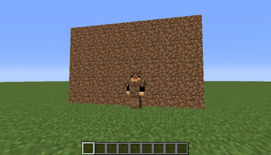CrazyRandomThings, Моды, Minecraft