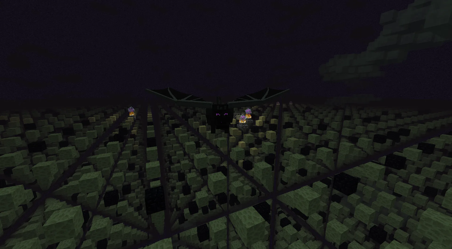 The Grid In The Sky — скриншот 2 (Модпаки, Minecraft)